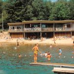 Malente-Gremsmühlen Badeanstalt am Dieksee ngl 176.100