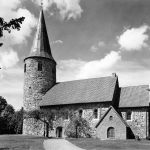 Neukirchen (Holst. Schweiz) Feldsteinkirche gl1974 176.104
