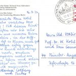 Neukirchen (Holst. Schweiz) Feldsteinkirche gl1974 176.104