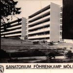 Mölln i.L. Sanatorium Föhrenkamp gl1968 176.111