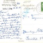 Mölln i.L. Partie am Mühlenteich gl1958 176.112