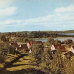Bosau gr. Plöner See Strauer's Hotel ngl 176.121