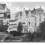 Grömitz i.Holst. Kreiskinderheim gl 176.134