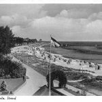 Grömitz i.Holst. Strand gl1958 176.135