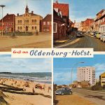 Oldenburg i.O. Mehrbildkarte gl 176.142