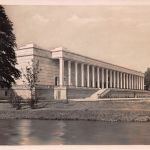 HDK K20 München Haus der Deutschen Kunst ngl 176.150