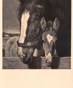 HDK 469 Jul. Paul Junghanns, Mutter und Sohn ngl 176.272