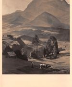 HDK 511 Hans Frank, Abend/Ennstaler Berge ngl 176.351