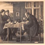 HDK 572 Peter Philippi In der Sommerfrische gl1947 176.366