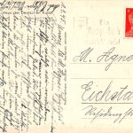 HDK 600 F.W. Keller-Kühne, Henne mit Kücken gl1945 176.368