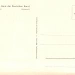 HDK 626 Rud. Gerh. Zill Rückenakt ngl 176.373