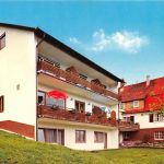 Althütte Gasthof "Birkenhof" ngl 176.480