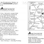 Althütte-Schlichenhöfle Landgasthof Birkenhof ngl 176.482