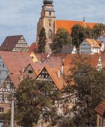 Herrenberg Teilansicht ngl 176.543