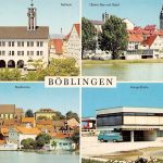 Böblingen Mehrbildkarte ngl 176.570