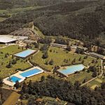 Sindelfingen Freibad mit Schwimmstadion ngl 176.583