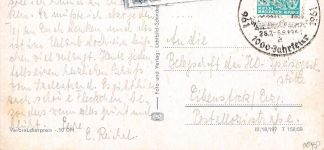Bad Bernburg Schloß gl1960 176.904