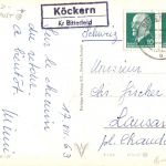 Köckern Autobahn-Raststätte gl1963 177.138