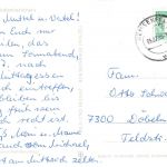 Wörlitzer Park bei Dessau, Karte vom Landschaftspark gl1989 177.152