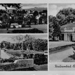 Bad Brambach Mehrbildkarte gl1952 177.173
