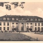 Mosigkau Schloß gl1958 177.175