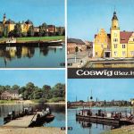 Coswig Mehrbildkarte gl1973 177.176