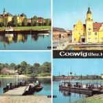 Coswig Mehrbildkarte gl1984 177.177