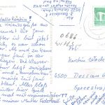Coswig Mehrbildkarte gl1984 177.177
