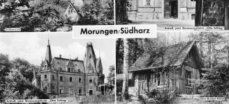 Morungen Mehrbildkarte gl1964 177.304