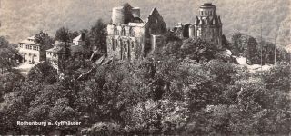 Rothenburg (Kyffhäuser) Gesamtansicht ngl 177.313