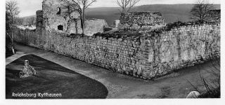 Reichsburg Kyffhausen ngl 177.314