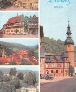 Stolberg (Harz) Mehrbildkarte gl1970 177.401