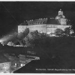 Weißenfels (Saale) Schloß Augustusburg gl1931 177.605