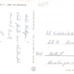 Weißenfels (Saale) Blick vom Klemmberg gl 177.607