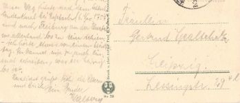 Weißenfels (Saale) Partie im Stadtgarten gl1926 177.608