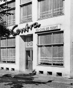 Weißenfels (Saale) HO-Cafe "Centra" ngl 177.610