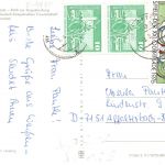 Weißenfels (Saale) Mehrbildkarte gl1987 177.613