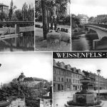 Weißenfels (Saale) Mehrbildkarte gl1978 177.614