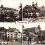 Weißenfels (Saale) Mehrbildkarte gl1972 177.615