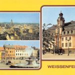 Weißenfels (Saale) Mehrbildkarte ngl 177.617