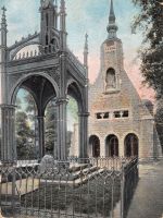 Lützen Gustav Adolf-Denkmal Reliefkarte ngl 177.620