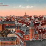 Zeitz Blick vom Schloß feldpgl1943 177.623