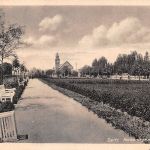 Zeitz Parkanlage am Bahnhof feldpgl1943 177.625