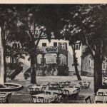Zeitz Sommerfrische Schneidemühle ngl 177.641