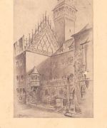 Zeitz Festpostkarte 980 Jahre ngl 177.643