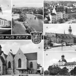 Zeitz Mehrbildkarte gl1982 177.647