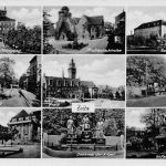Zeitz Mehrbildkarte gl1942 177.649