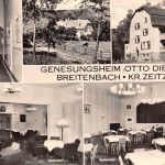 Breitenbach (Zeitz) FDGB-Erholungsheim "Otto Diehr" gl1978 177.651