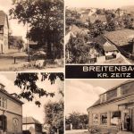 Breitenbach (Zeitz) Mehrbildkarte ngl 177.652