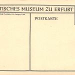 Erfurt Städtisches Museum Erfurter Holzplastik ngl 177.681